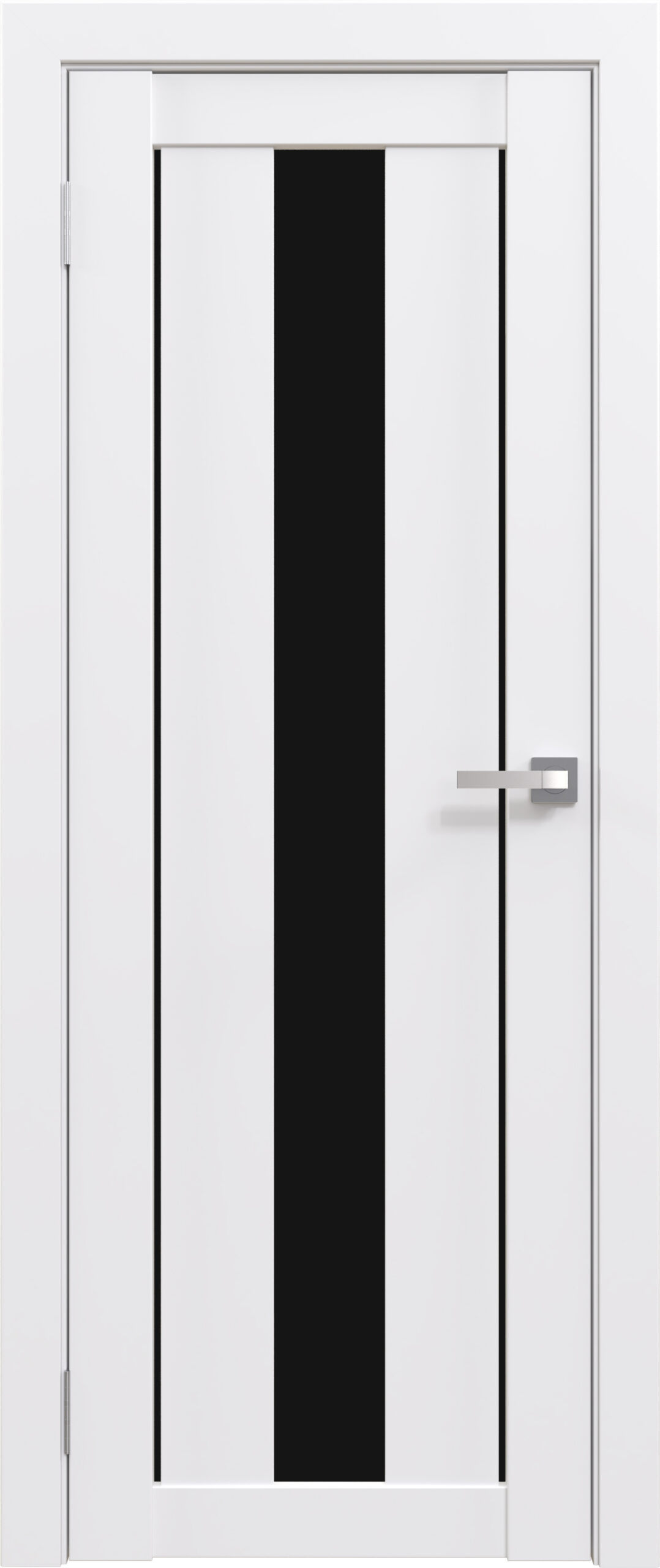 Черное глянцевое стекло