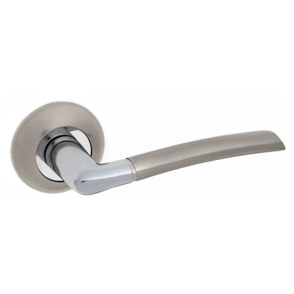 Матовый никель/хром