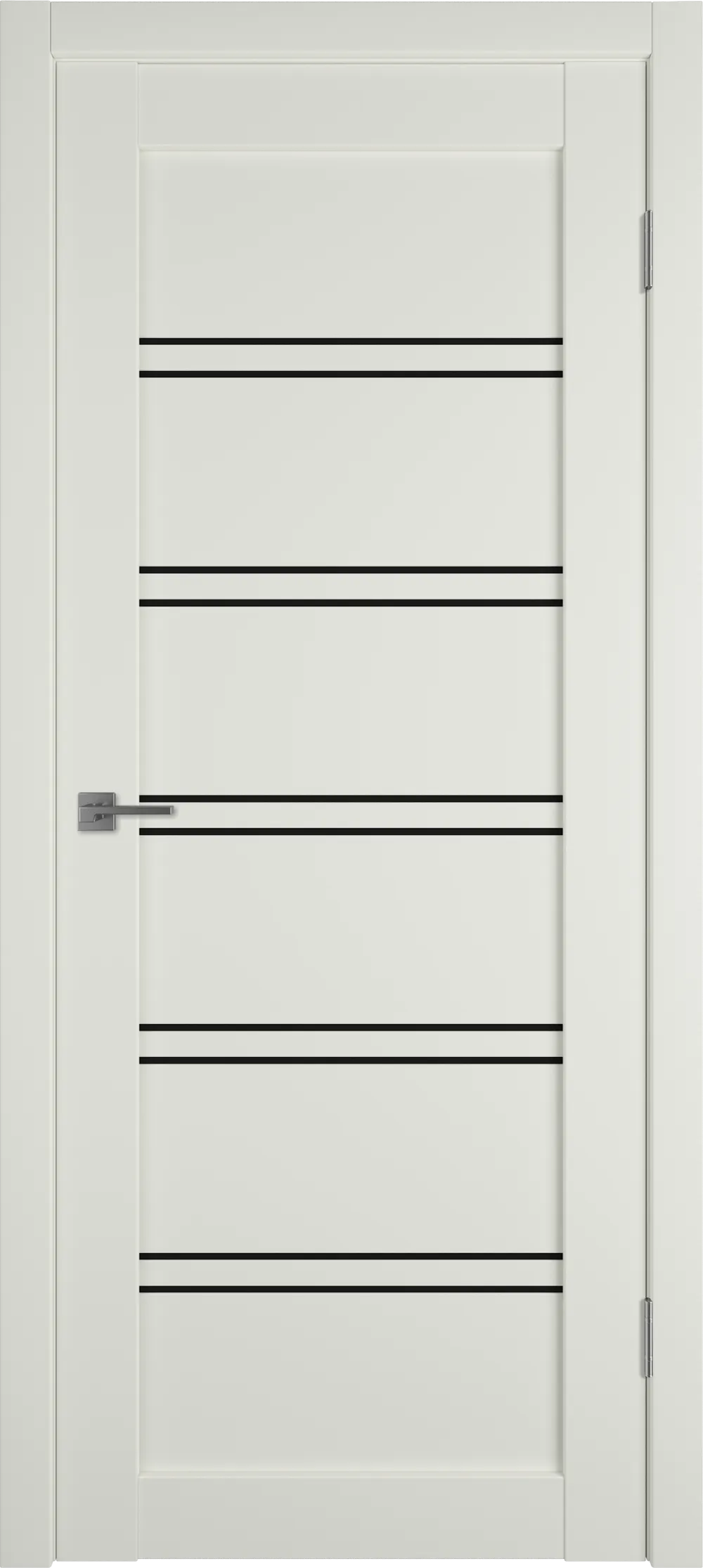 BLACK GLOSS Emalex MidWhite