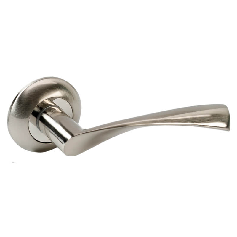 Матовый никель/хром