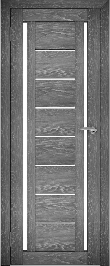 Дуб шале-графит