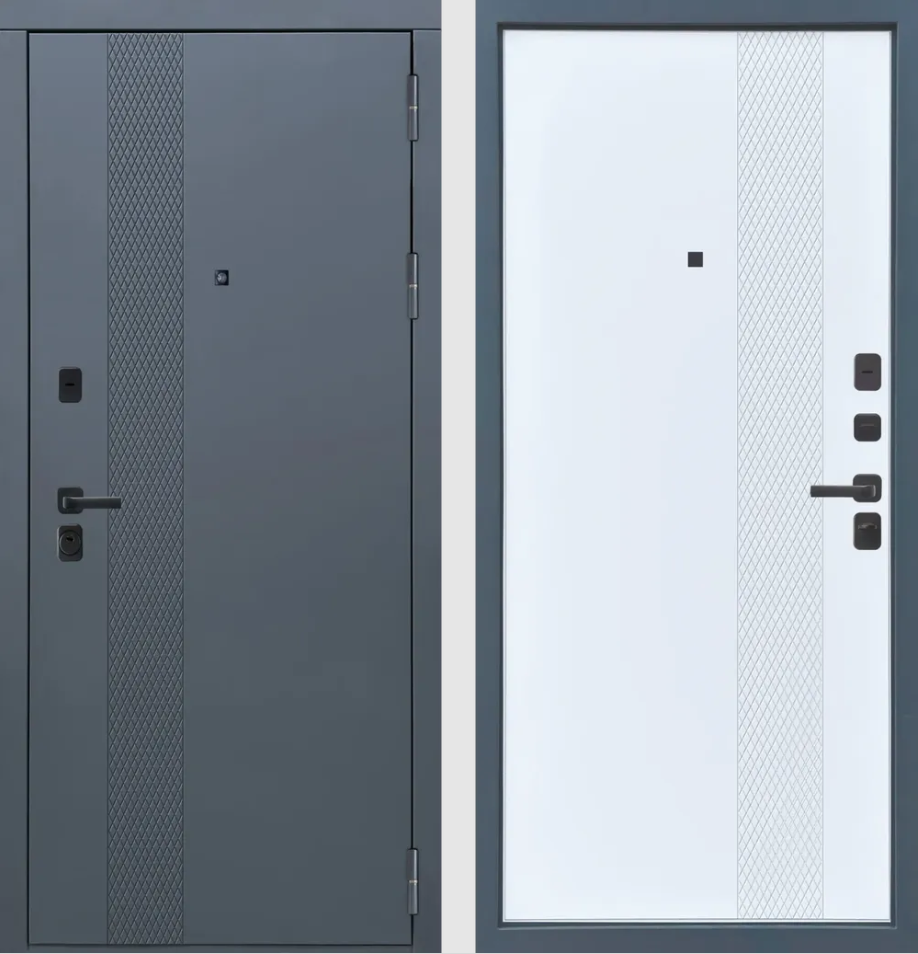 Velluto Oscure/Velluto Bianco