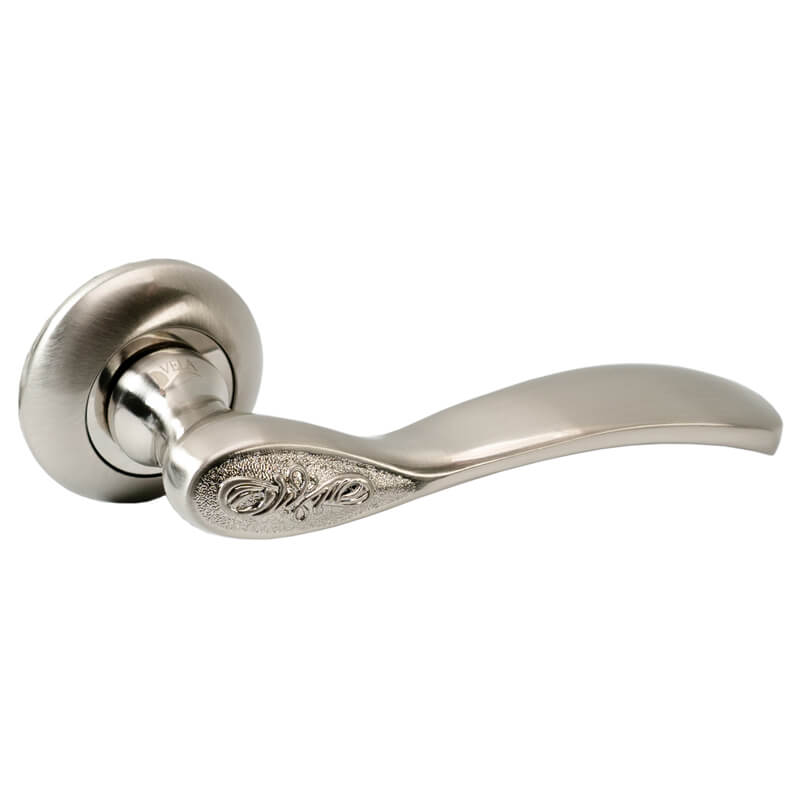 Матовый никель/хром