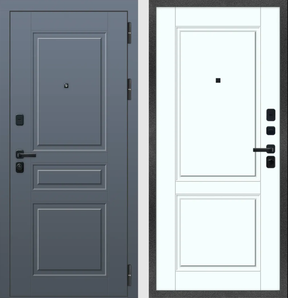 Velluto Oscure/Velluto Bianco