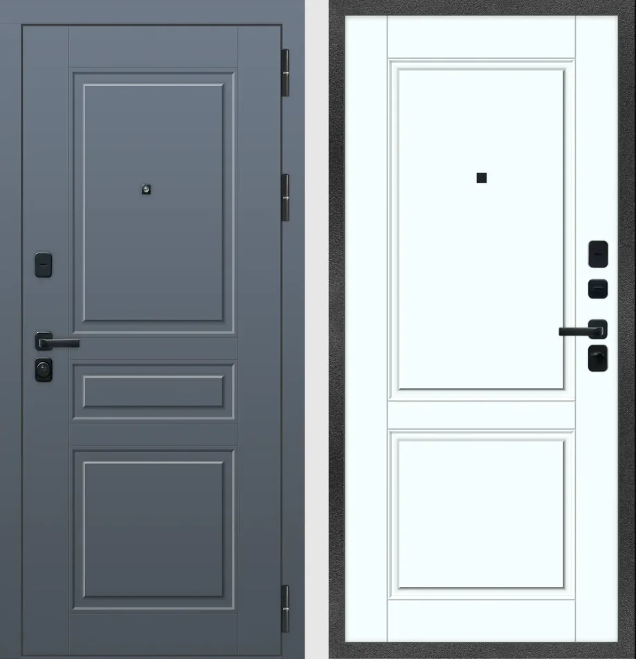 Velluto Oscure/Velluto Bianco
