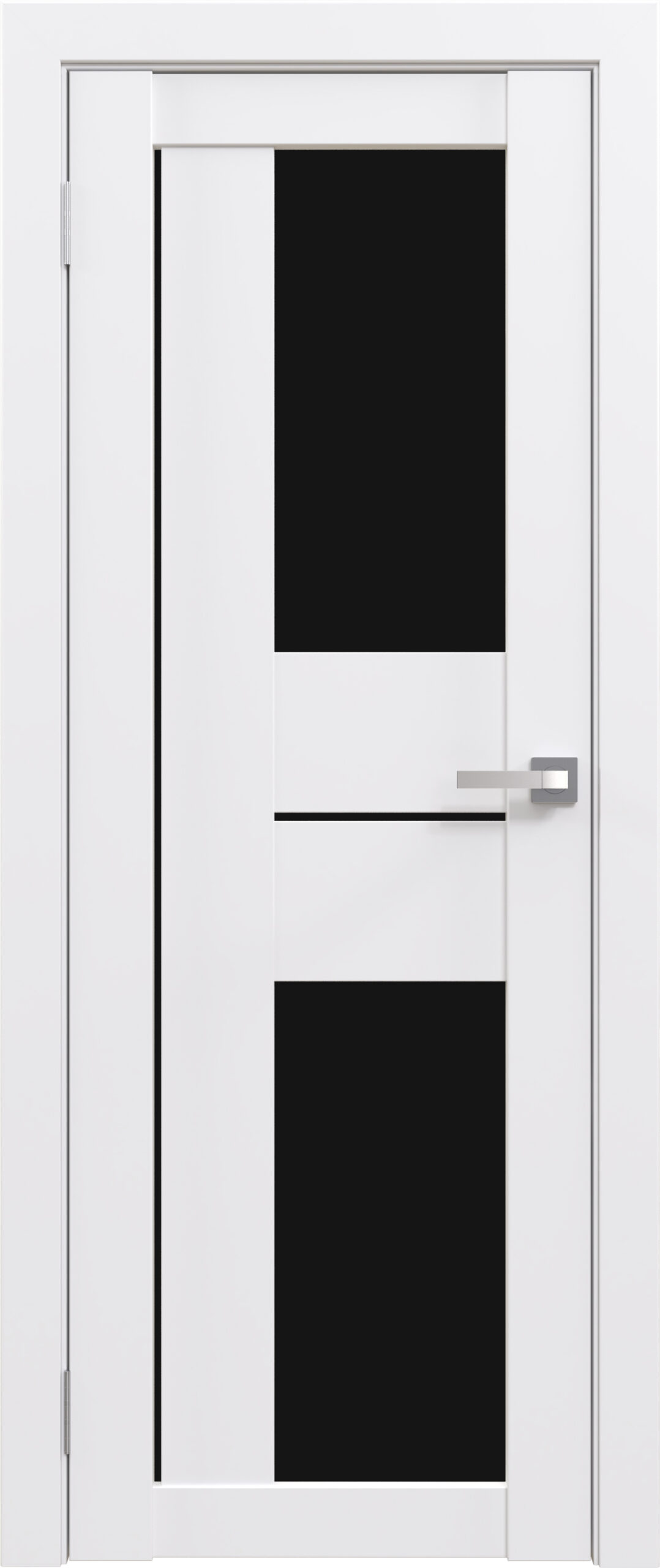 Черное глянцевое стекло