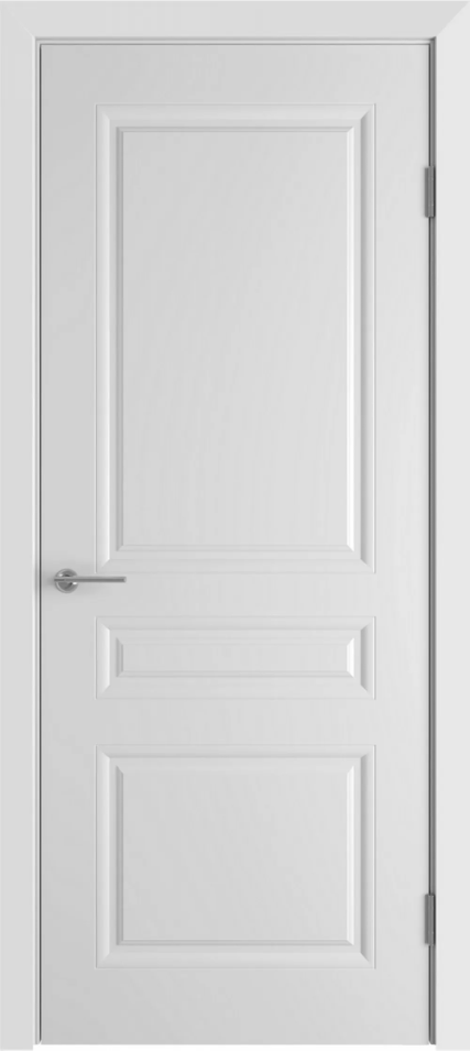 Белая эмаль