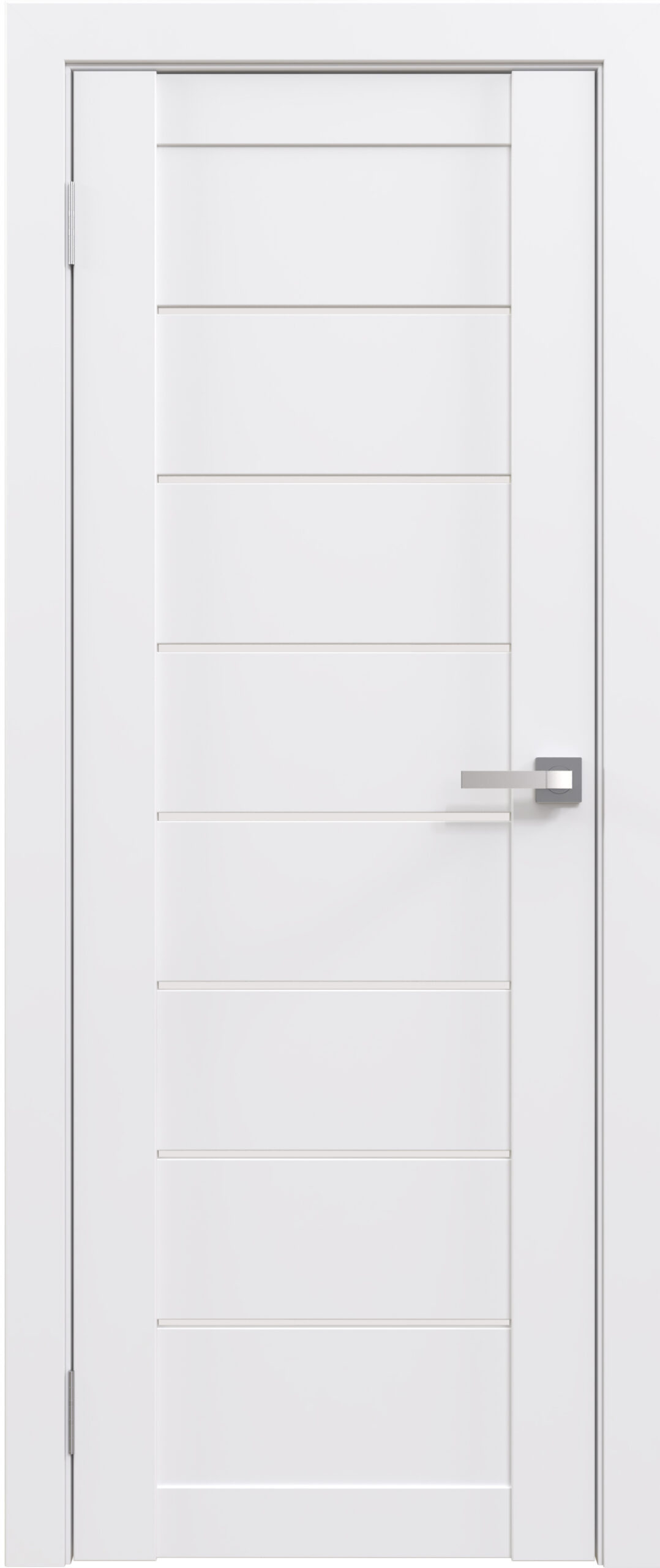 Белое глянцевое стекло