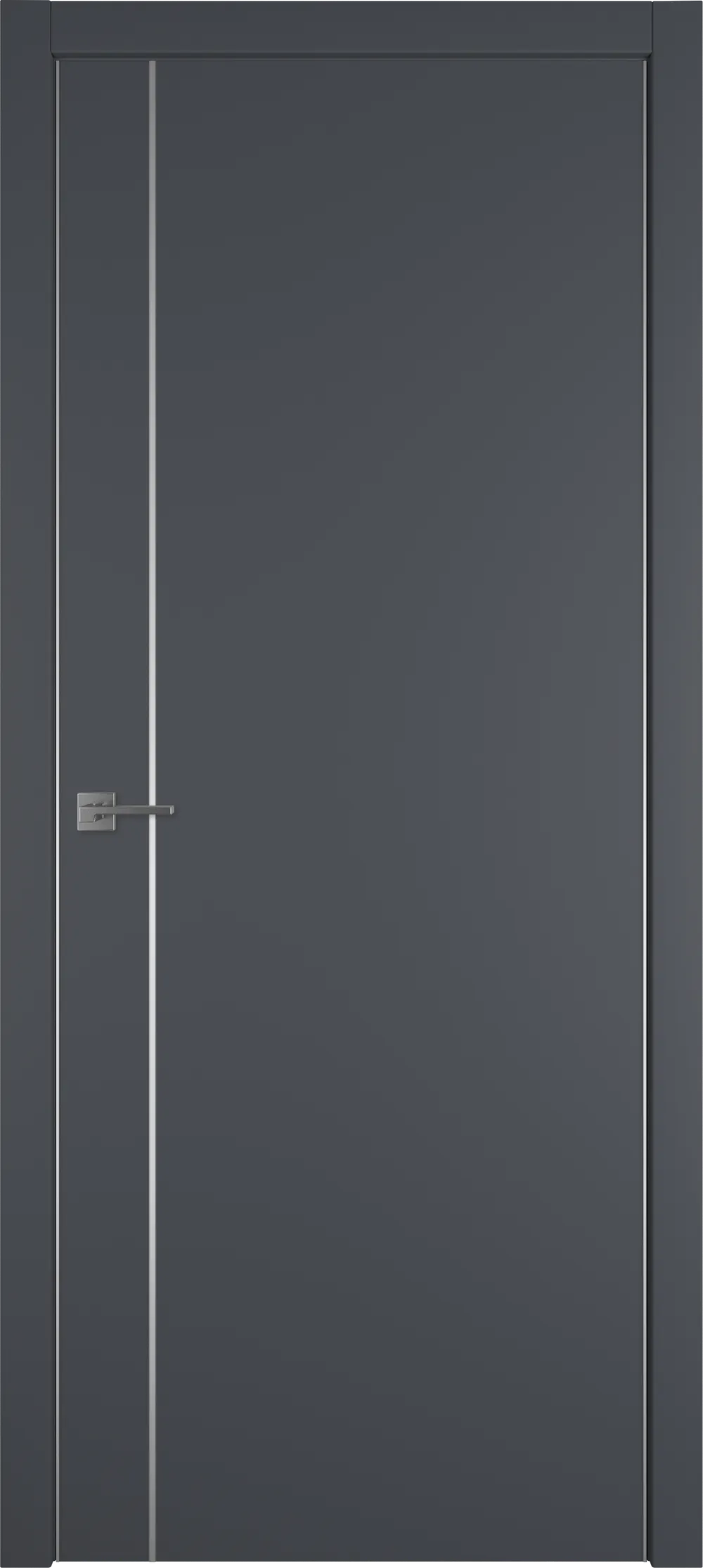 Emalex Onyx Silver Edge Молдинг серебро накладной зпп Eclipse зпз 196