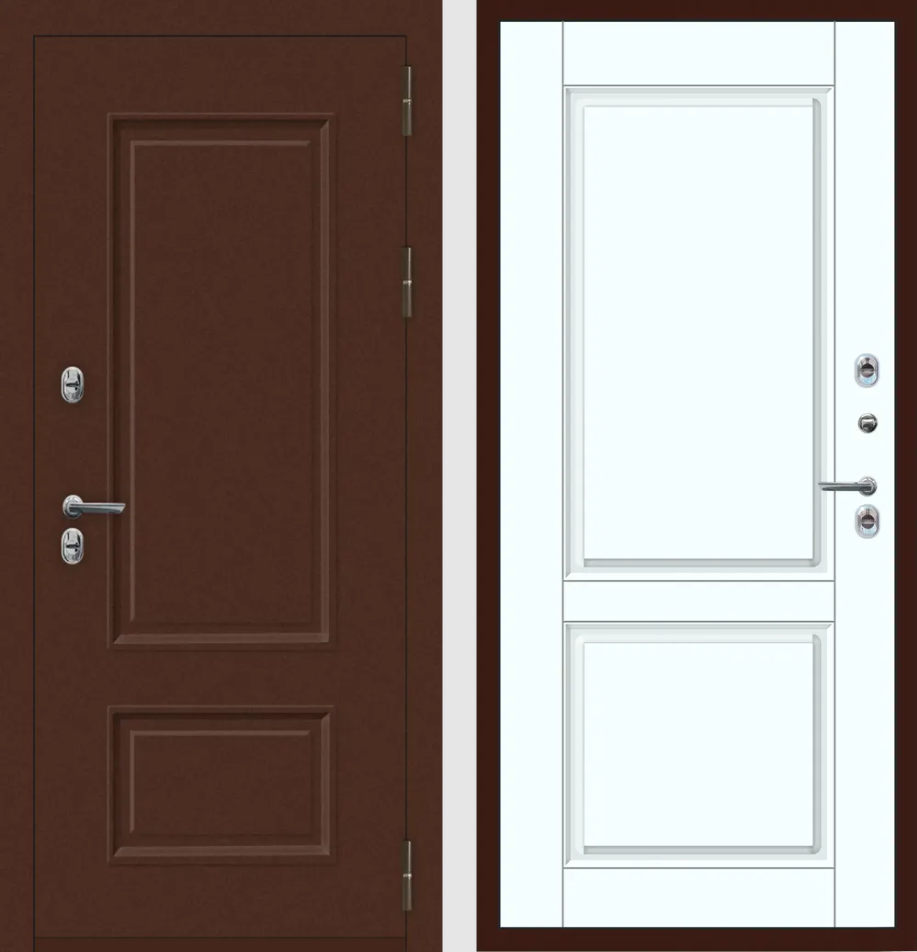 Муар/Velluto Bianco