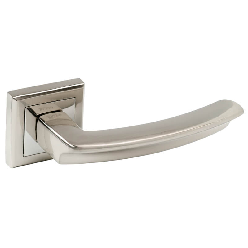 Матовый никель/хром