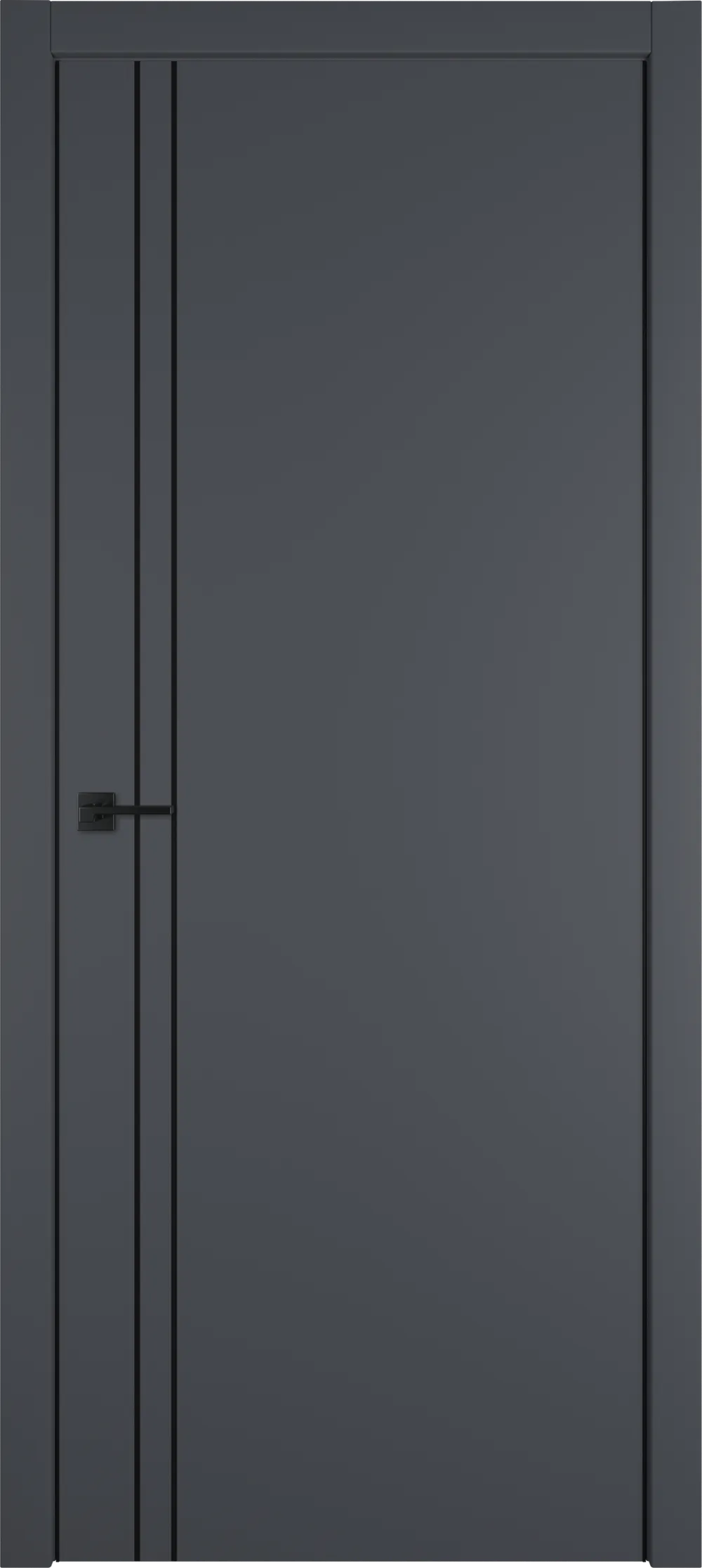 Emalex Onyx Black Edge Молдинг черный накладной зпп Eclipse зпз 196