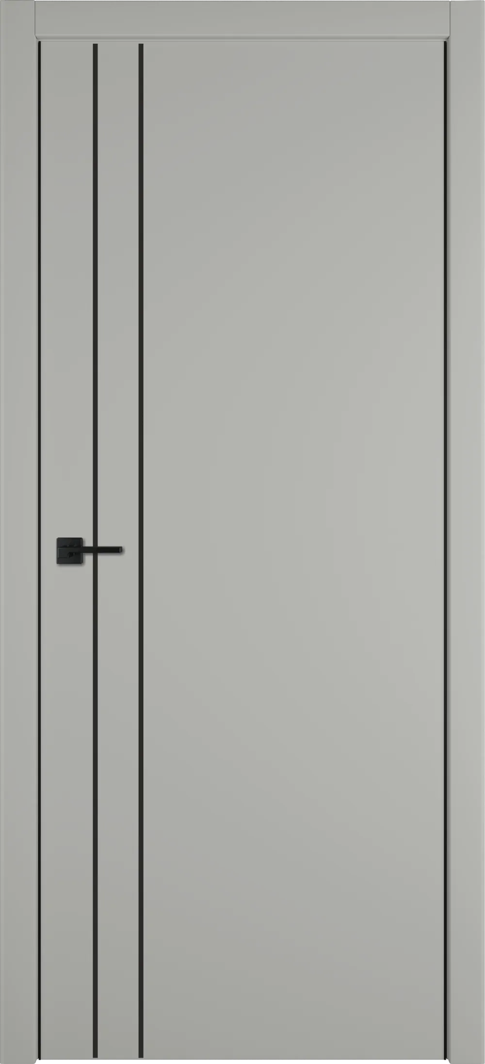 Emalex Taupe Black Edge Молдинг черный накладной зпп Eclipse зпз 196