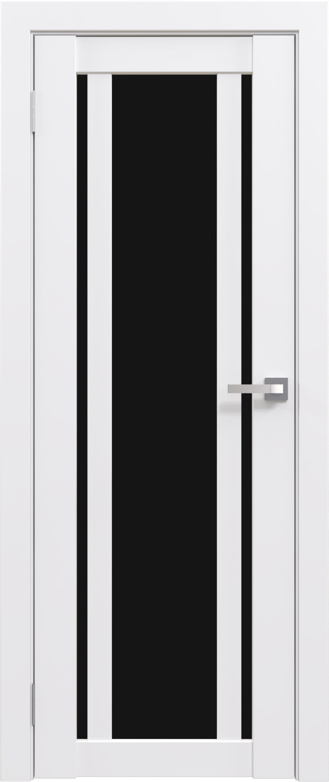 Черное глянцевое стекло