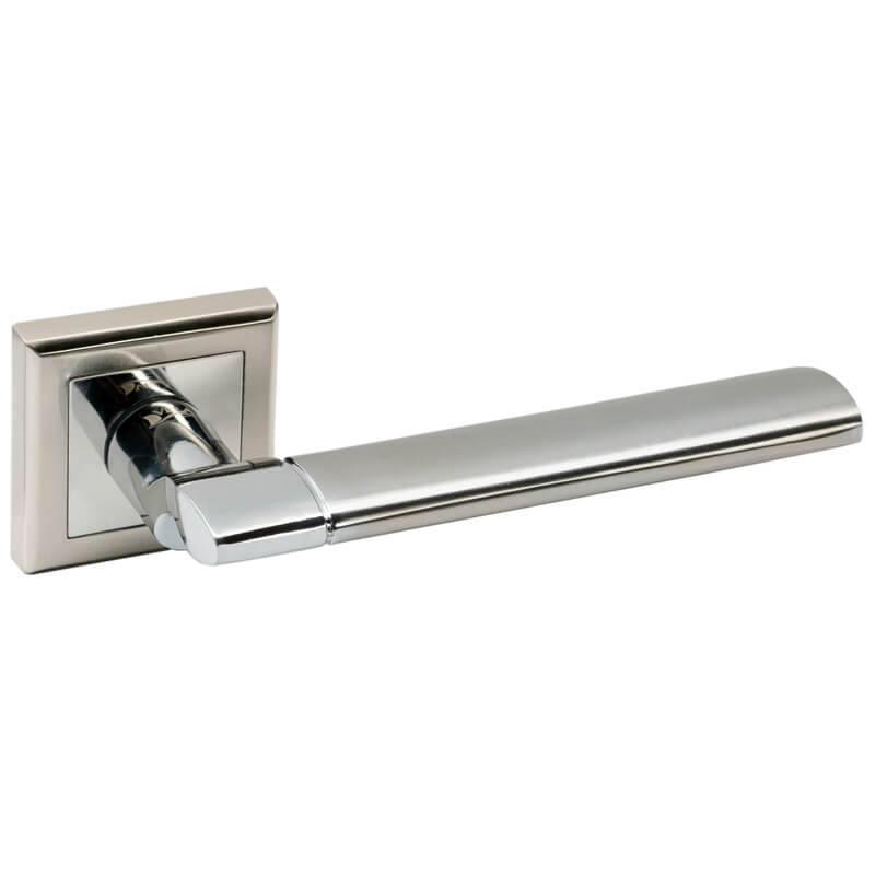 Матовый никель/хром