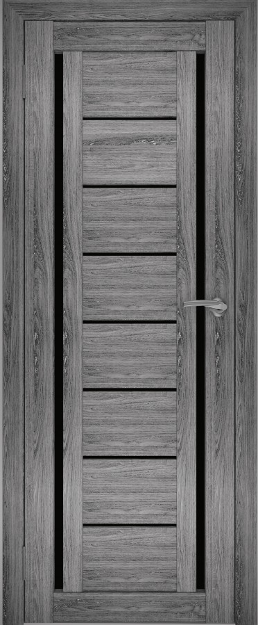 Дуб шале-графит