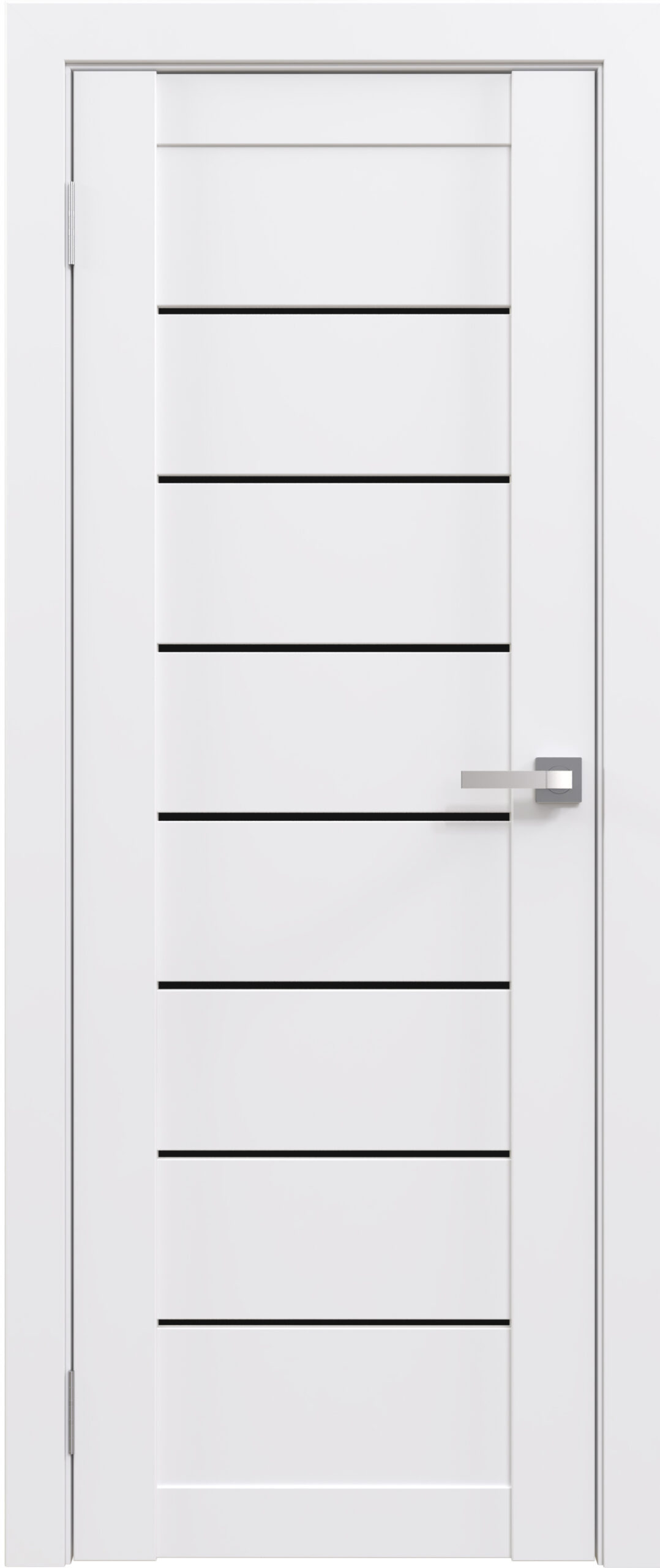 Черное глянцевое стекло