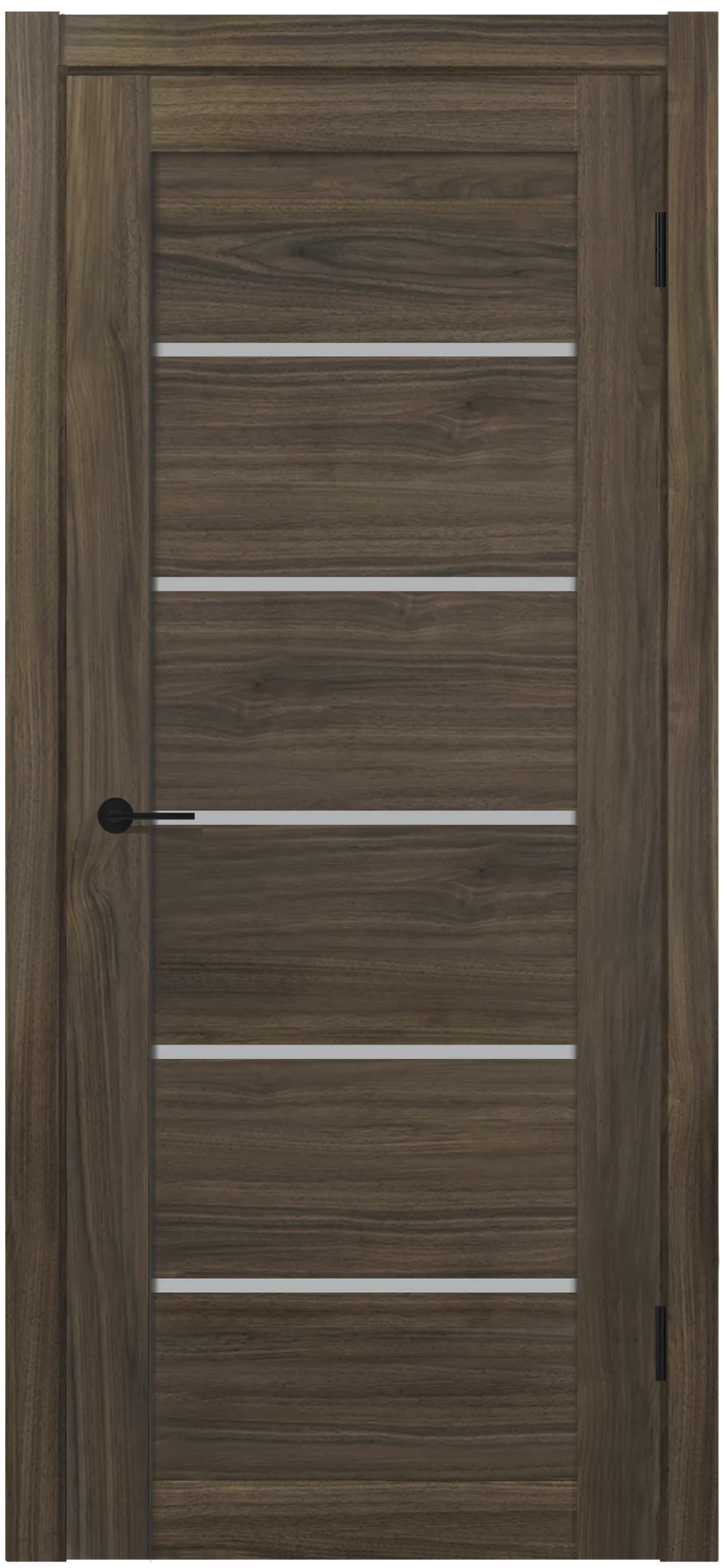 Дуб форест матовое стекло