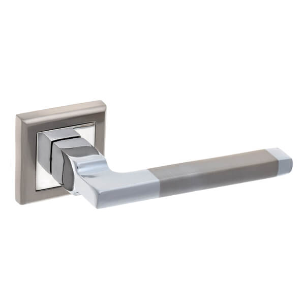 Матовый никель/хром