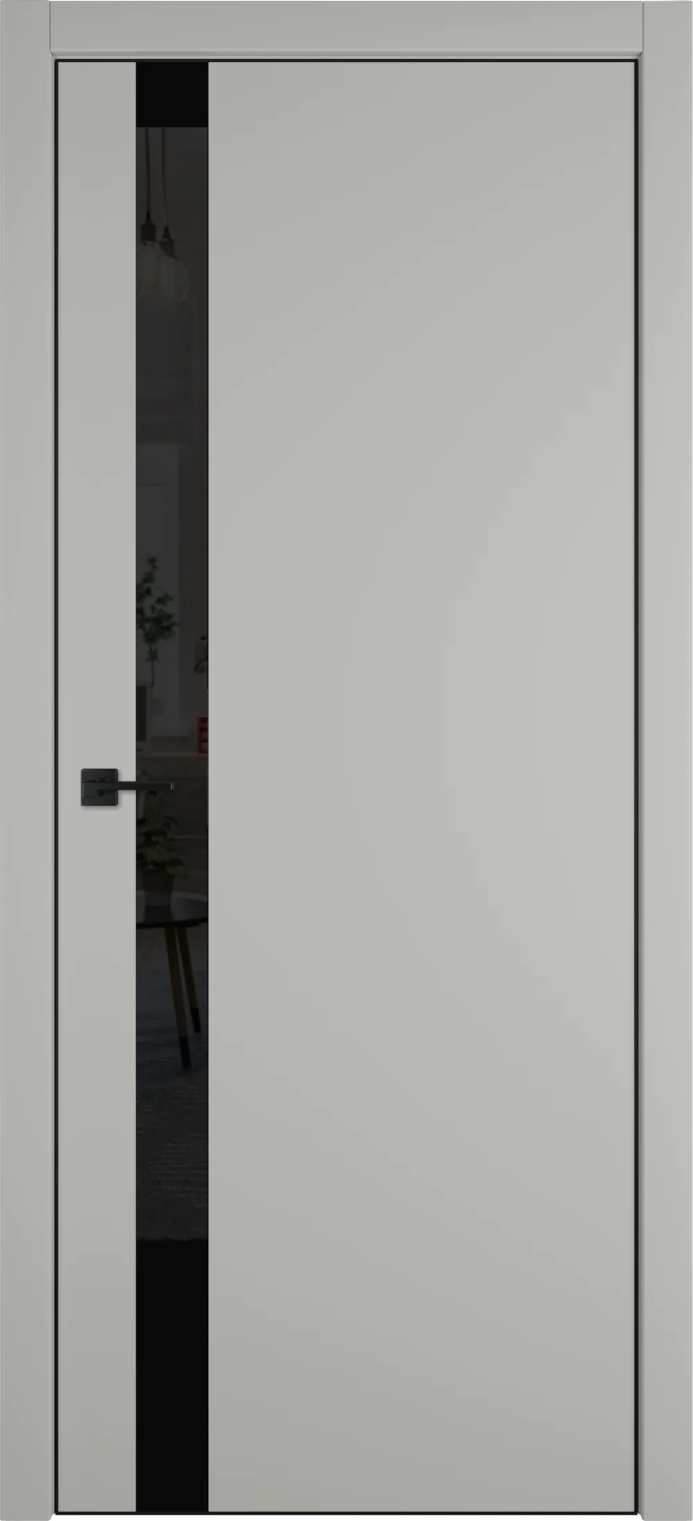 черный лак Emalex Taupe Black Edge
