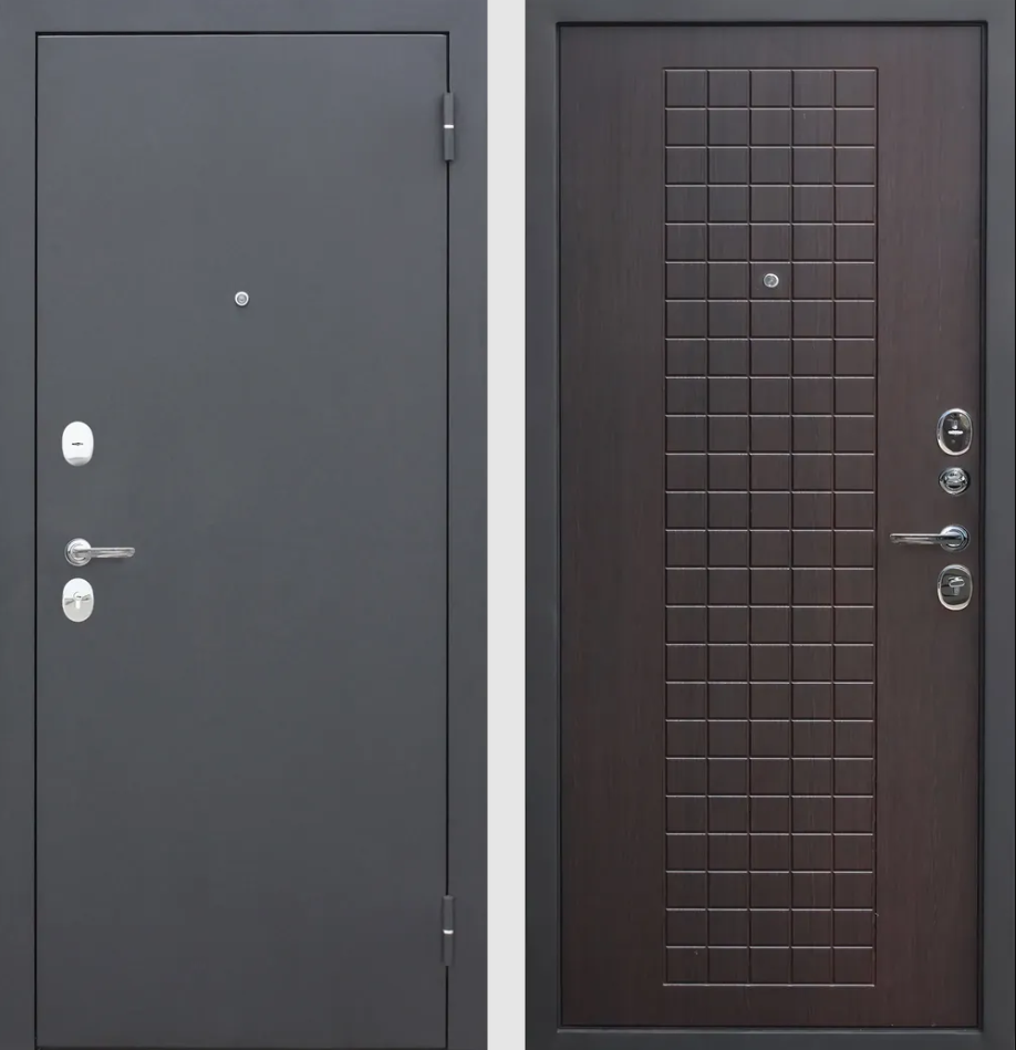 Черный муар/Венге