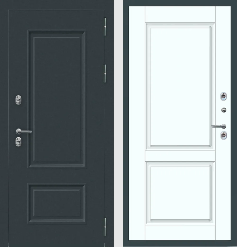 Муар/Velluto Bianco