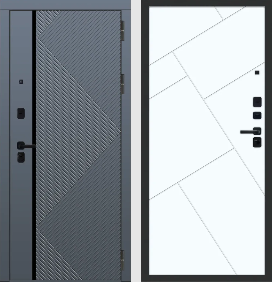 Velluto Oscure/Velluto Bianco