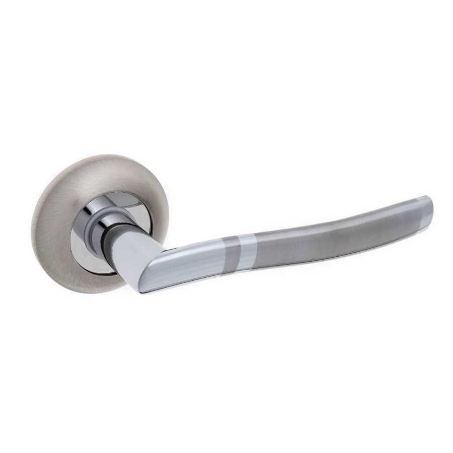 Матовый никель/хром