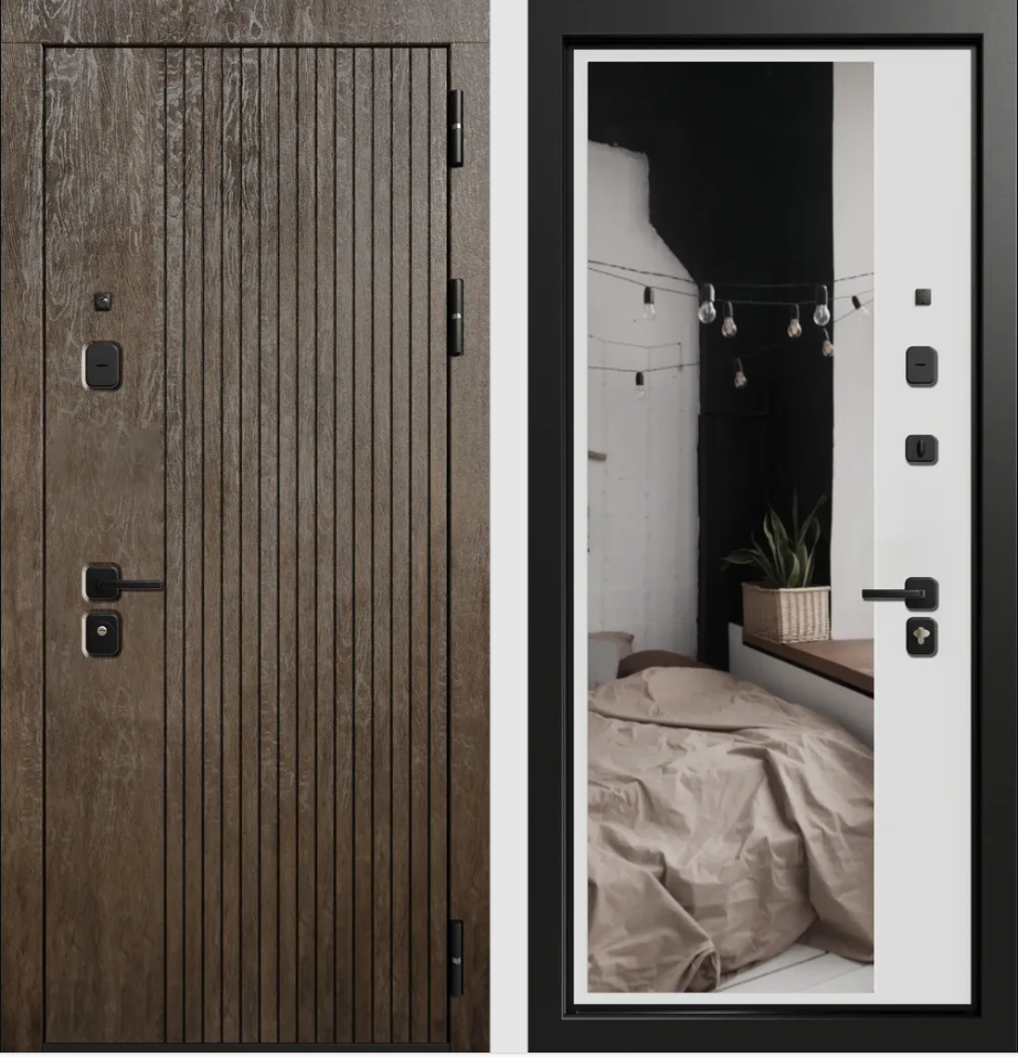 ХардВуд лунный/ZB Белый