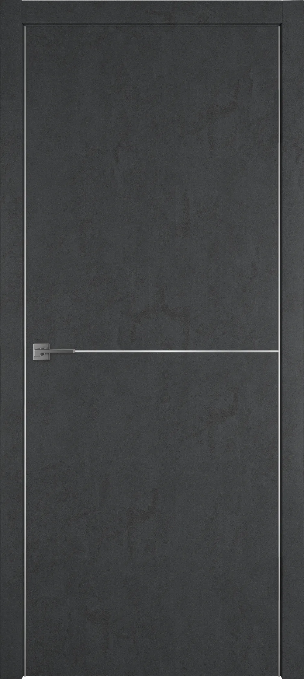 Jet loft Silver Edge Молдинг Серебро зпп Eclipse зпз 196