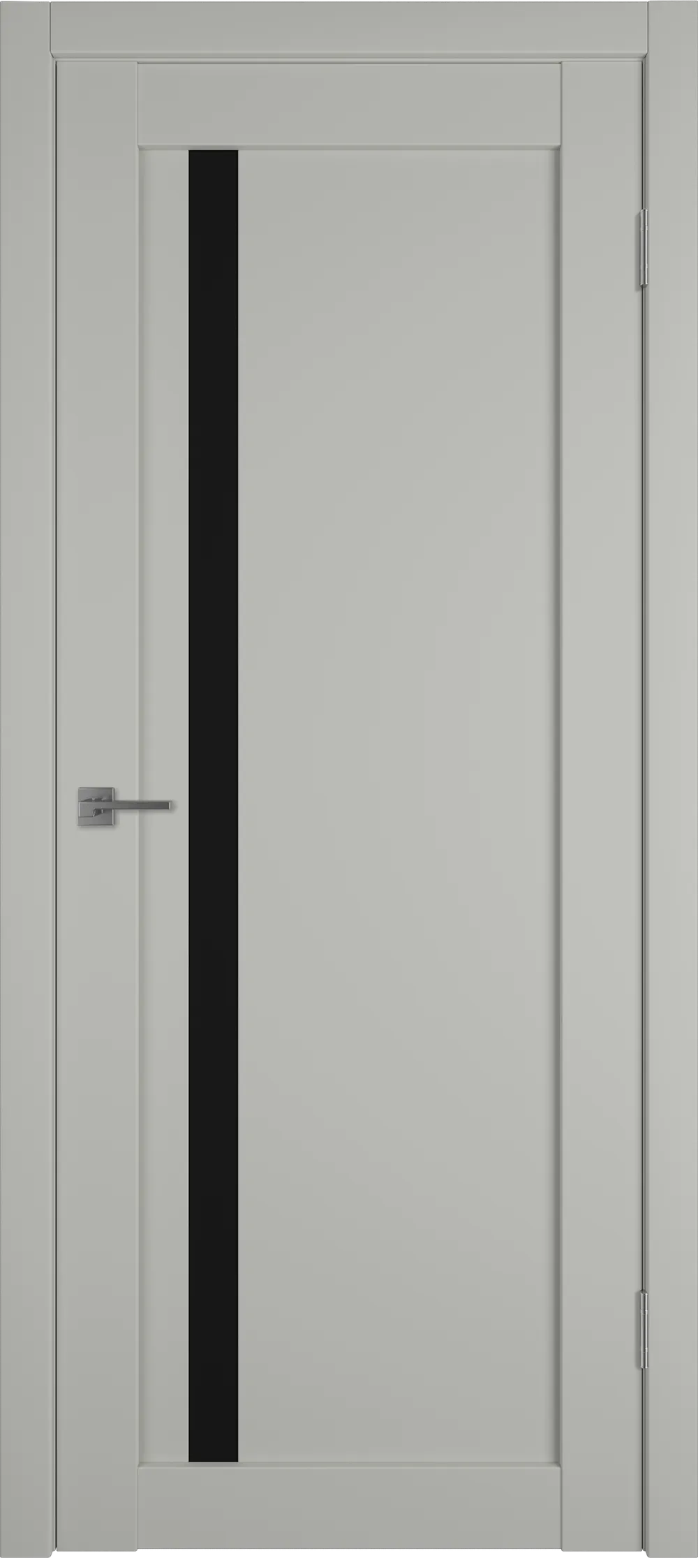 Black gloss Emalex taupe