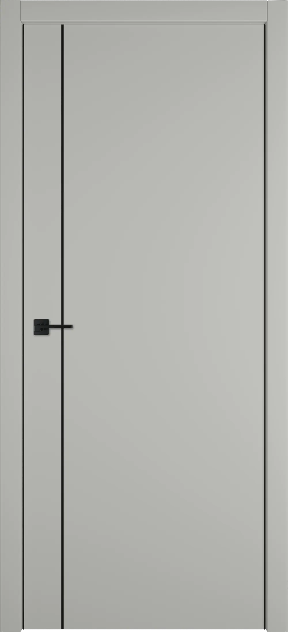 Emalex Taupe Black Edge Молдинг черный накладной зпп Eclipse зпз 196