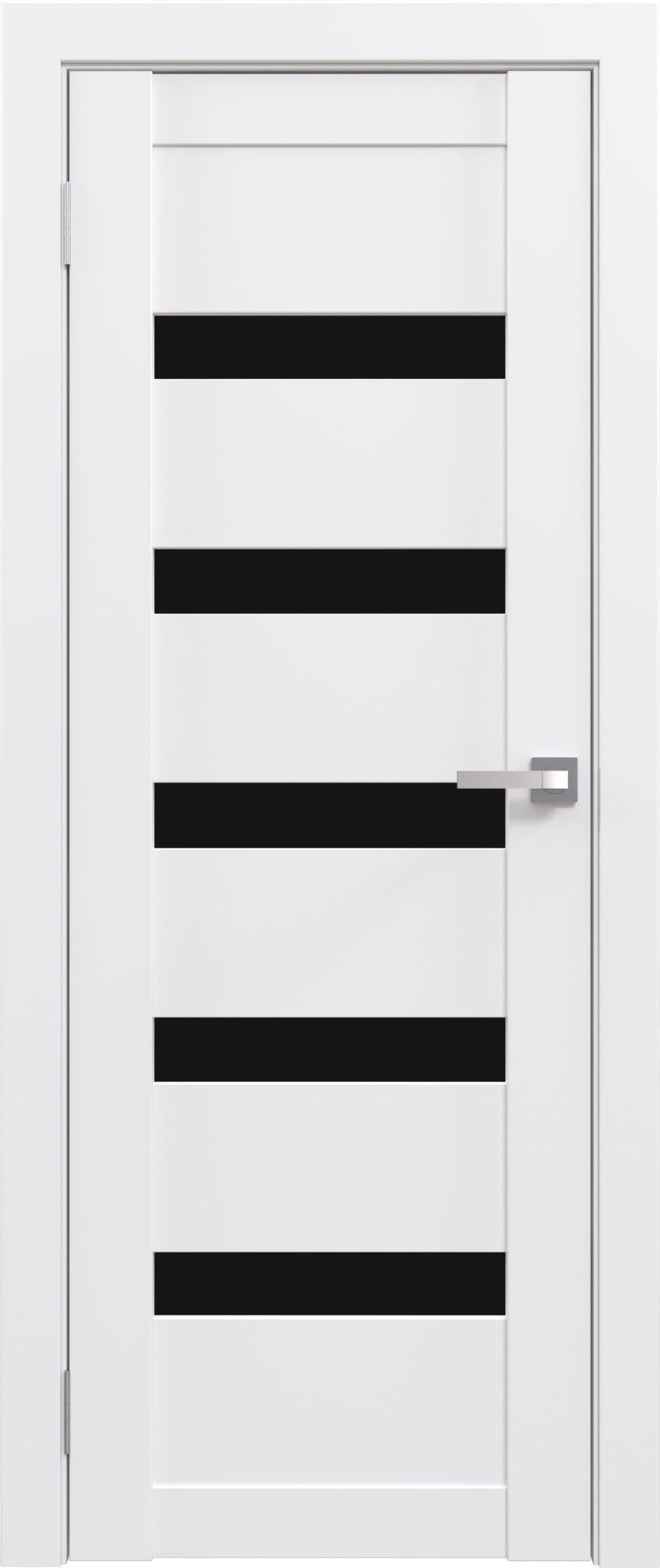 Черное глянцевое стекло