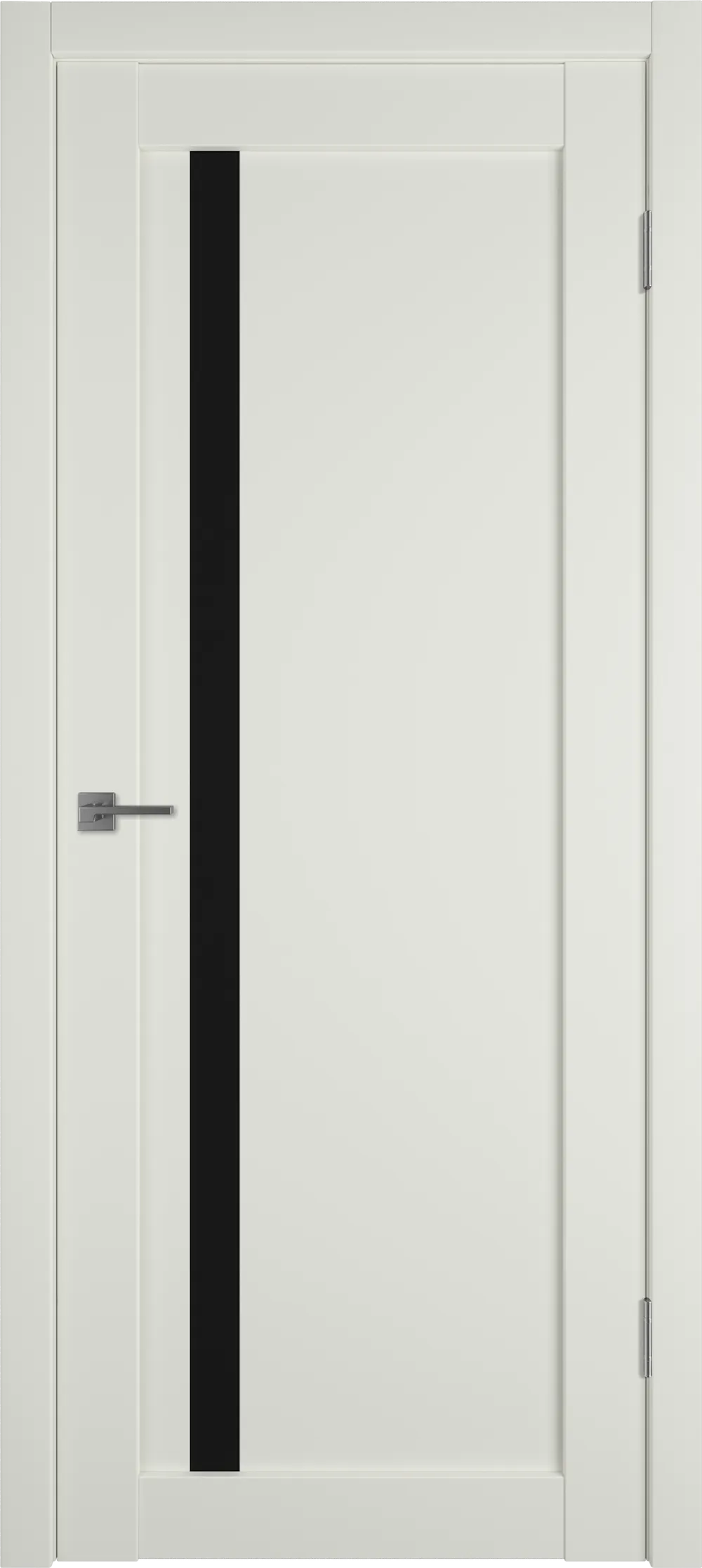 Black gloss Emalex MidWhite