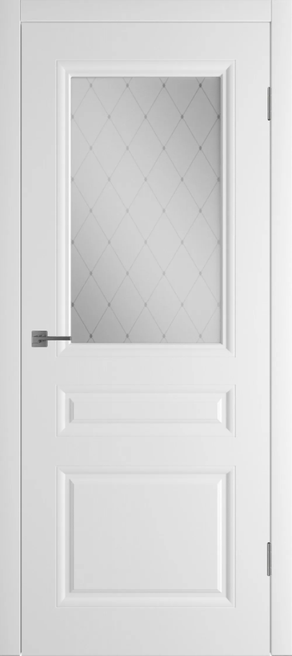 Белая эмаль