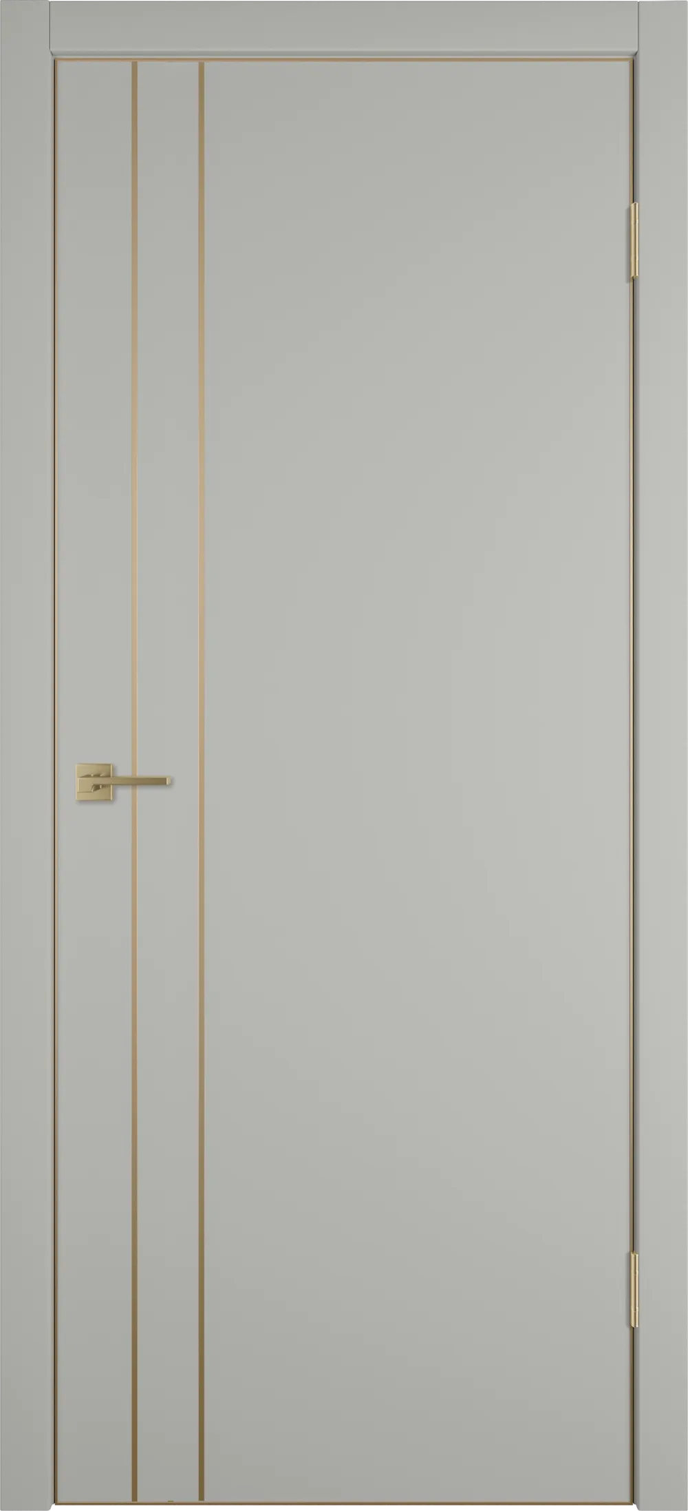 Emalex Taupe Gold Edge Молдинг золото накладной зпп Eclipse зпз 196