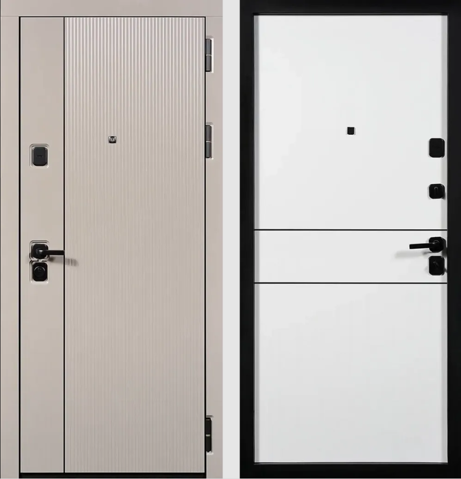 Латте/ZB Белый