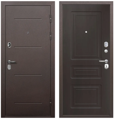 Медный антик/Венге