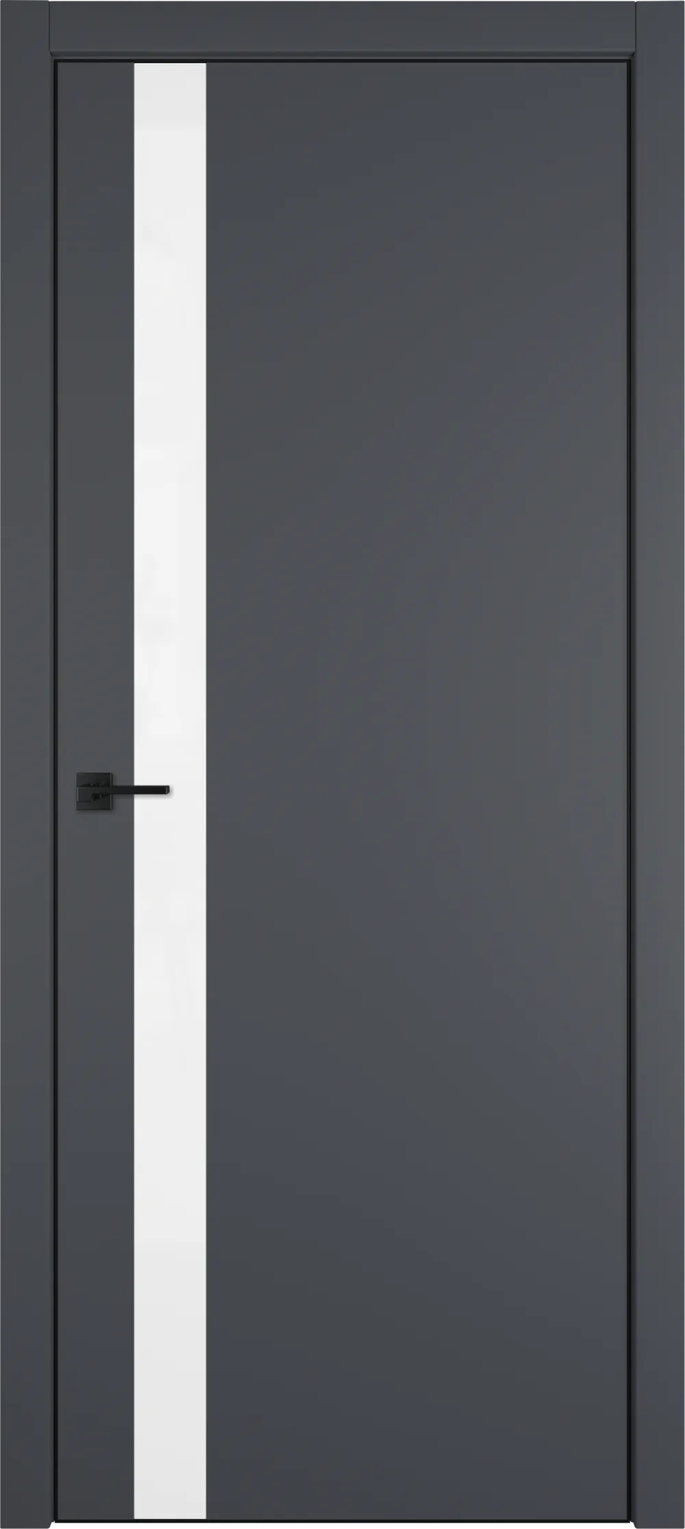 белый лак Emalex Onyx Black Edge