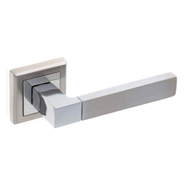 Матовый никель/хром