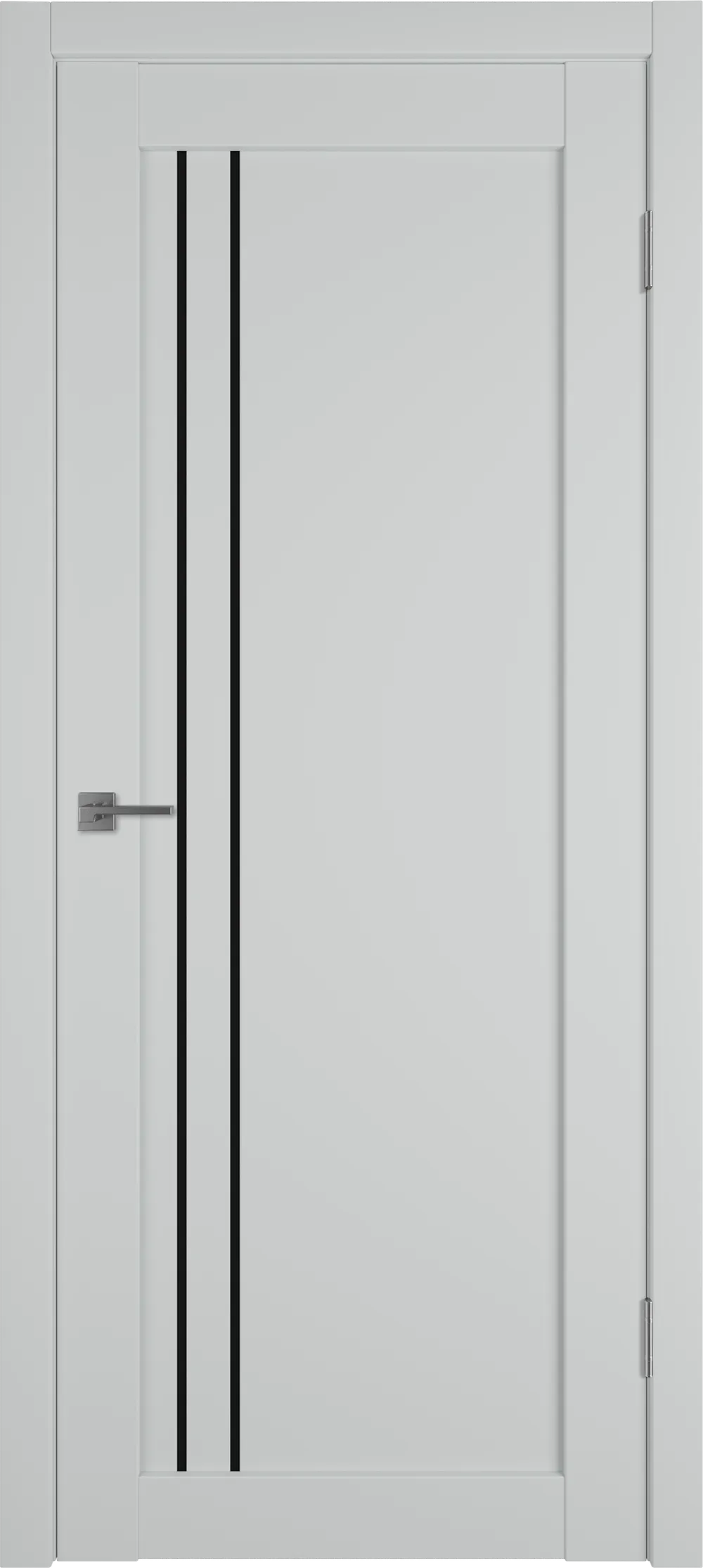 Black gloss Emalex MidWhite