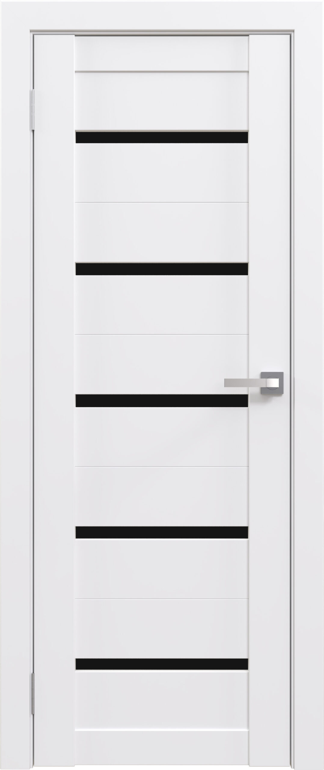 Черное глянцевое стекло