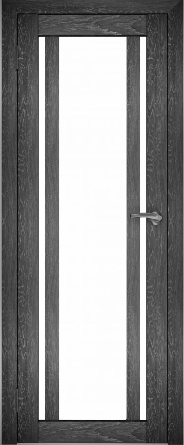 Дуб шале-графит