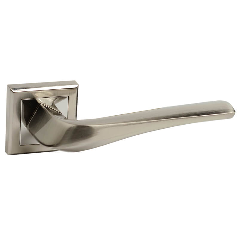 Матовый никель/хром