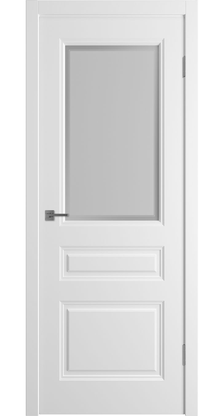 Белая эмаль