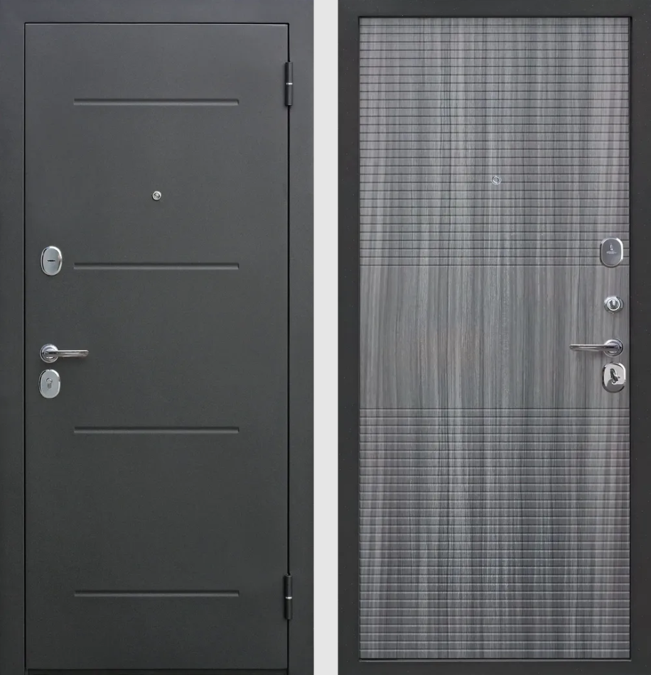 Черный муар/Венге тобакко